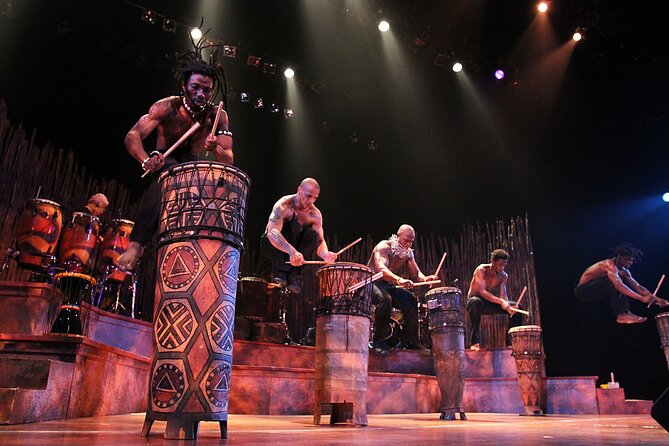 Drumstruck at Silvermist. Live African Drum Show & Wine tasting - Getting your own drum and joining the rhythm