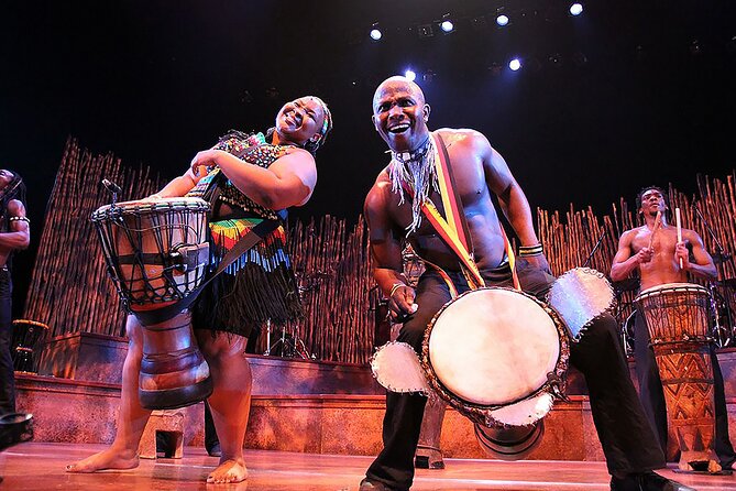 Drumstruck at Silvermist. Live African Drum Show & Wine tasting - Should you book Drumstruck at Silvermist?