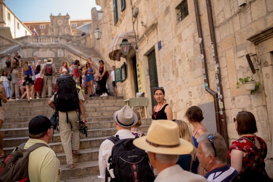 Dubrovnik Gastronomy: 3-Hour Food and Wine Tour - Who should book this Dubrovnik experience?
