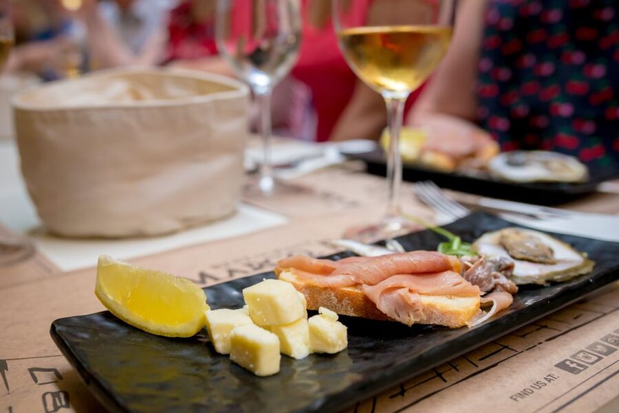Dubrovnik Gastronomy: 3-Hour Food and Wine Tour - Dessert at the end of the route