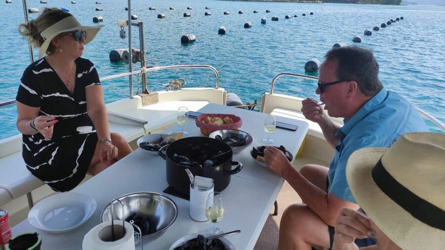 Dubrovnik: Oyster, Mussles, and Wine Tasting Tour in Ston - Ston, salt pans, and the great wall choice