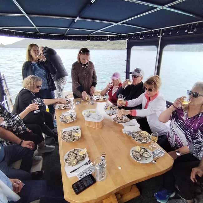 Dubrovnik: Oyster, Mussles, and Wine Tasting Tour in Ston - Pelješac wine and the second family business
