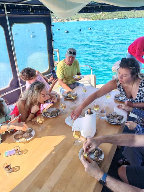 Dubrovnik: Oyster, Mussles, and Wine Tasting Tour in Ston - What $176 includes, and what it does not