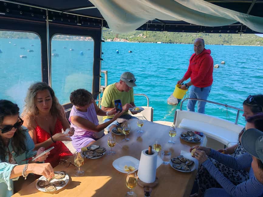 Dubrovnik: Oyster, Mussles, and Wine Tasting Tour in Ston - Should you book the Ston oyster tour?