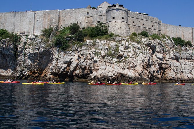 Dubrovnik: Sunset Kayaking & Snorkeling with water &wine - What the Price Includes at About $48