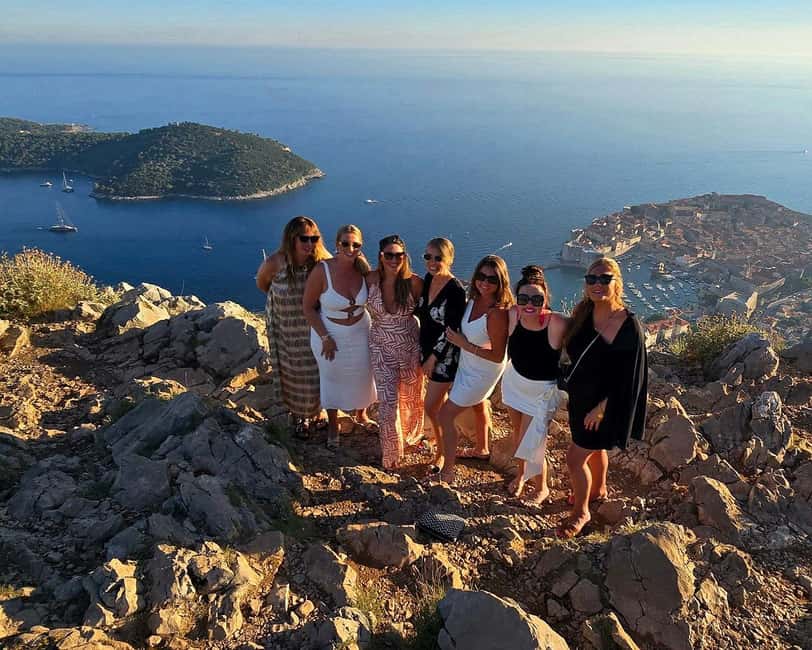 Dubrovnik Sunset Tour with Scenic Views and Local Wine - Who will get the most from this sunset tour?