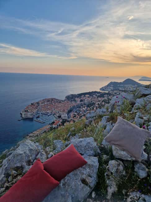 Dubrovnik: Sunset Wine Tasting At Panorama Point - Is $63 good value?