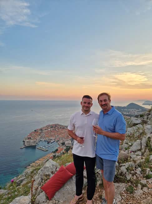 Dubrovnik: Sunset Wine Tasting At Panorama Point - Who should book this Srđ hill experience?