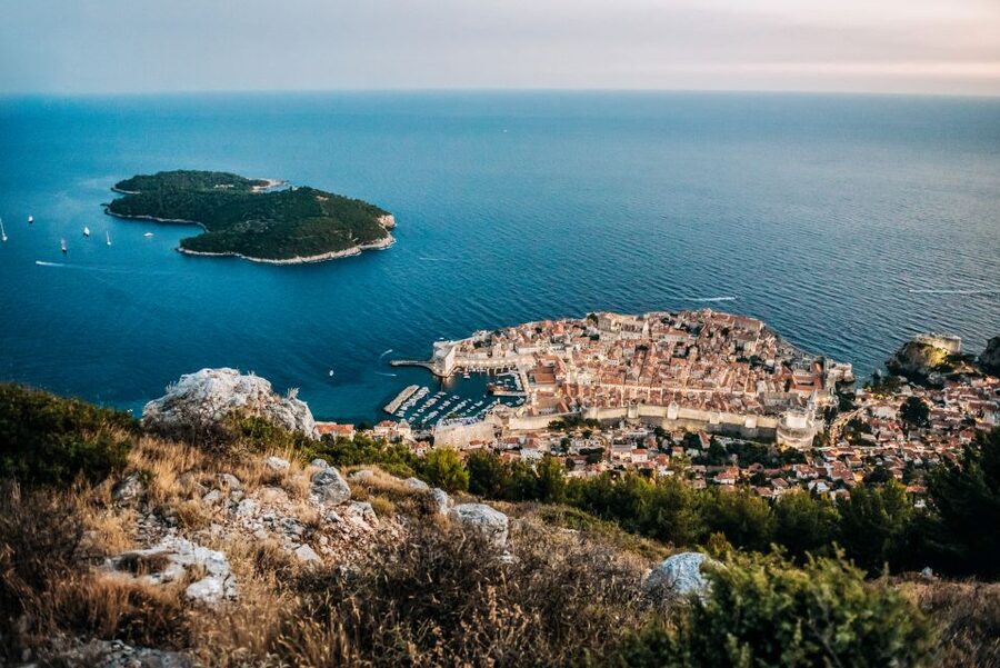 Dubrovnik: Sunset Zip Line Experience Followed by Wine - Why this zip line gives you a different Dubrovnik view