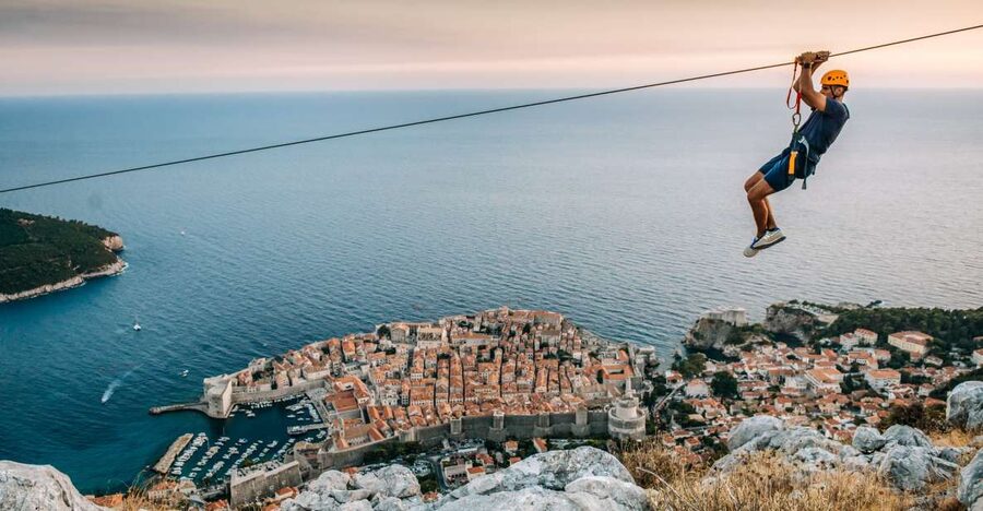Dubrovnik: Sunset Zip Line Experience Followed by Wine - Timing, comfort, and small practical details