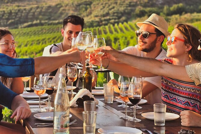 Durrës Countryside Vineyard Experience with Wine & Food Pairing - Key details before you book