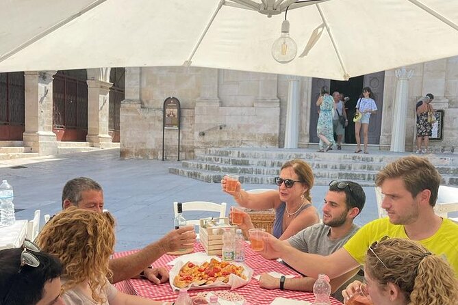 E-Bike, Focaccia and Wine - At a glance