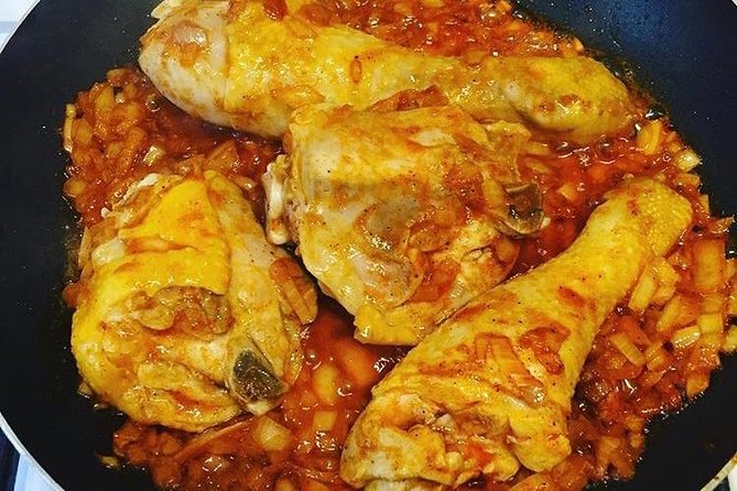 Easy Cooking Class Budapest - with Market Walk (local wine & pálinka included) - What you may cook during the four-course lunch