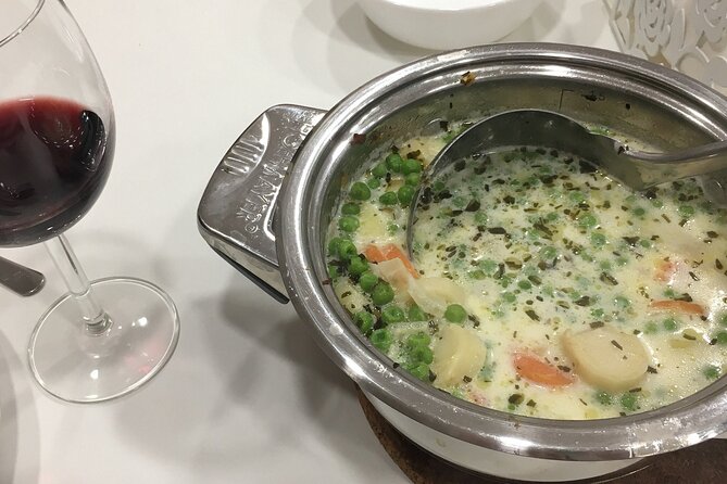 Easy Cooking Class Budapest - with Market Walk (local wine & pálinka included) - Timing, meeting point, and group size
