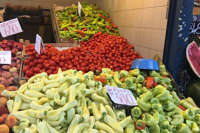 Easy Cooking Class Budapest - with Market Walk (local wine & pálinka included) - Who should book this Budapest experience?