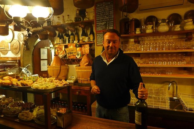 Eat, Drink and Repeat: Wine and Food Tasting Tour in Venice - Starting with Venetian food around Rialto