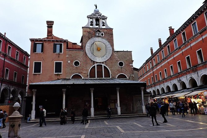 Eat, Drink and Repeat: Wine and Food Tasting Tour in Venice - What makes the food stops worthwhile