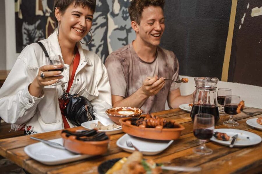 Eat & Walk Through Lisbon: A Local Food & Wine Experience - Key points at a glance