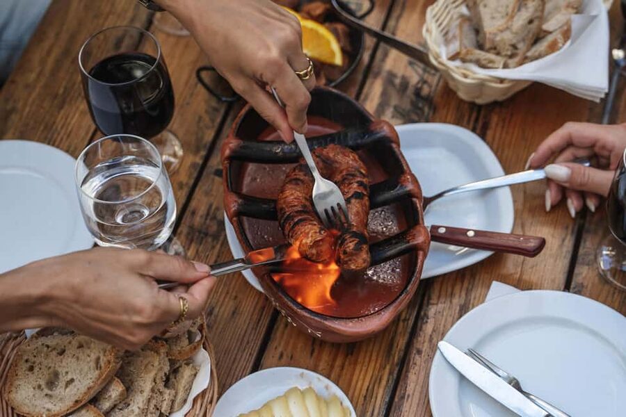 Eat & Walk Through Lisbon: A Local Food & Wine Experience - Rua dos Fanqueiros and Lisbon’s commercial center