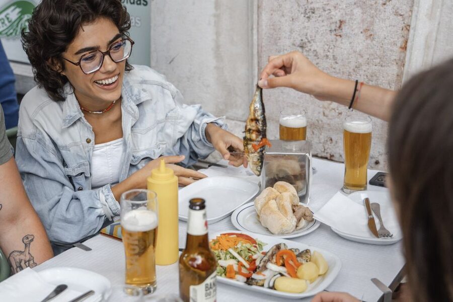 Eat & Walk Through Lisbon: A Local Food & Wine Experience - From Praça do Comércio to the Supreme Court