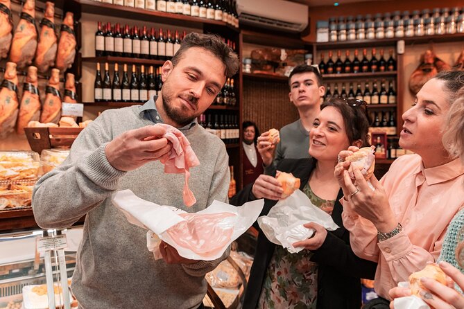 Eating Bologna Food and Wine Tour - What makes this Bologna food tour worth considering