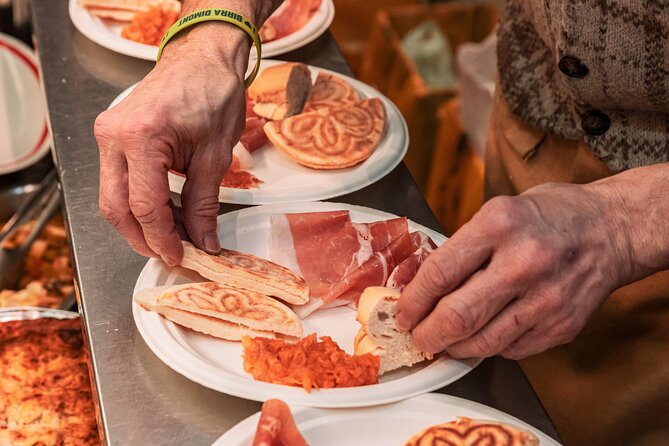 Eating Bologna Food and Wine Tour - Mercato di Mezzo and Bologna’s food trade