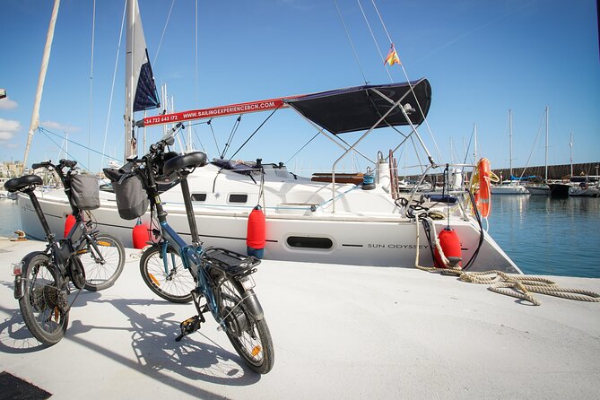 Ebike Tour, Winery, Wine Tasting & Sailing Experience(car option) - Guides, Timing, and the Car Option