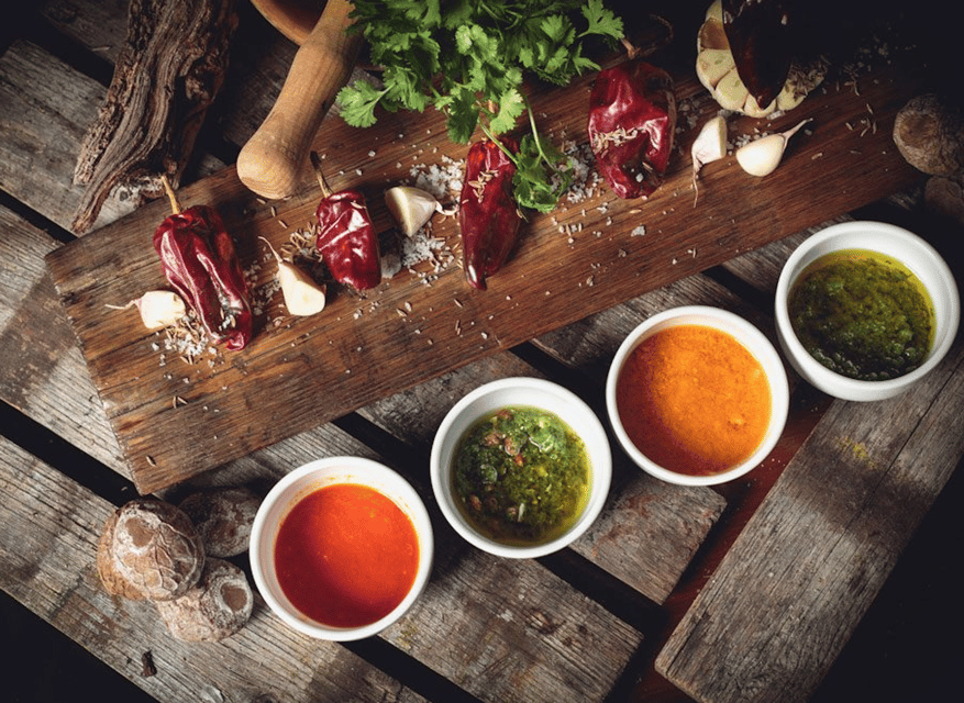El Sauzal: Winery Tour and Mojo Sauce Workshop - Key points at a glance
