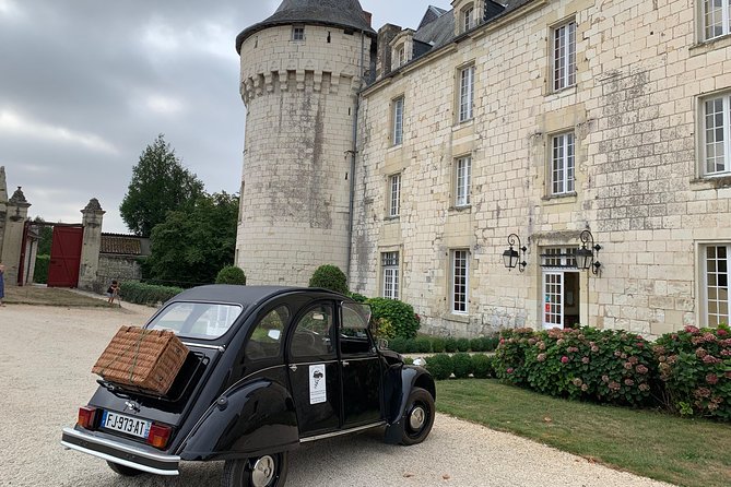 English Speaking Loire Winery Tours originating from Chinon - The picnic adds local flavor, but choose the format carefully