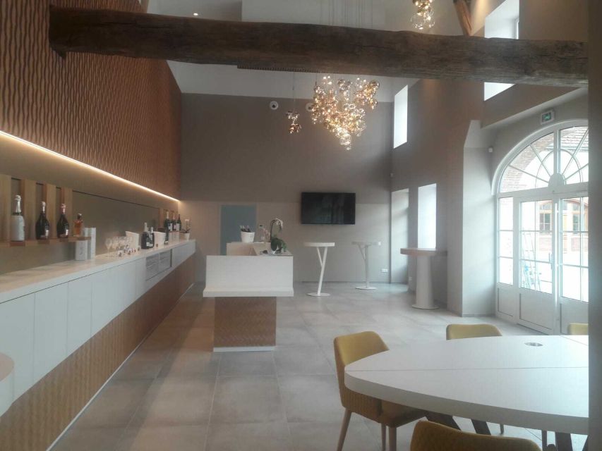 Epernay: Guided Tour of Champagne Cellar with Tastings - Key points to know