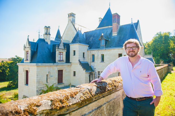 Epicurean Discovery Tour with Wine & Local Specialties - Cabernet Franc, Chenin Blanc, and Chinon terroir