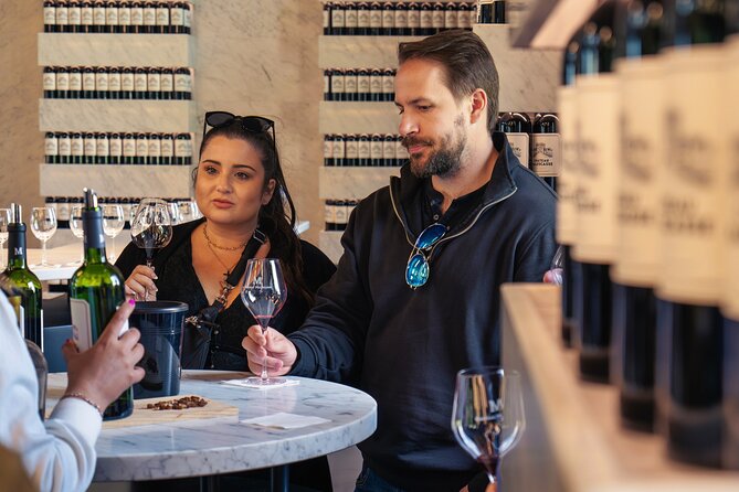 Essential Wine Tour with Tasting & Chateau Visits from Bordeaux - A Quick Route From Bordeaux to the Vines