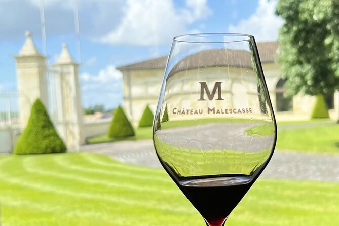 Essential Wine Tour with Tasting & Chateau Visits from Bordeaux - The Tasting: A Small Lesson in Bordeaux Comparison