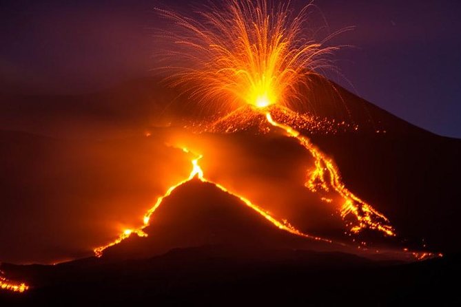 Etna Tour and Lunch in a Winery with Wine Tasting - Gambino Winery and the three-hour lunch