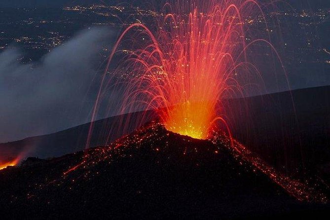 Etna Tour and Lunch in a Winery with Wine Tasting - The driver may shape your whole day