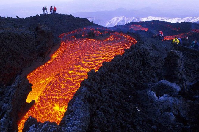 Etna Tour and Lunch in a Winery with Wine Tasting - What the $326.87 price includes