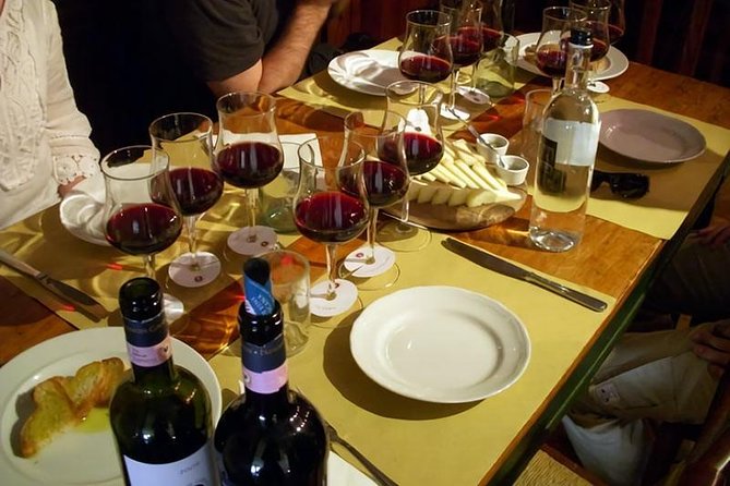 Etna Tour and Lunch in a Winery with Wine Tasting - Reaching the Silvestri Craters at 2,000 meters