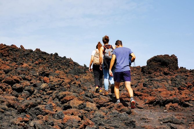 Etna trekking and wine tasting - What to bring and how to prepare