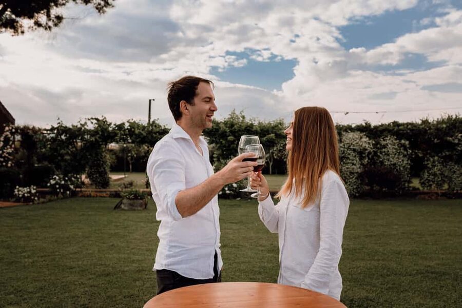 Etna Urban Winery, Vineyard Walk & Sunset Tasting Dinner - How the guides shape the experience