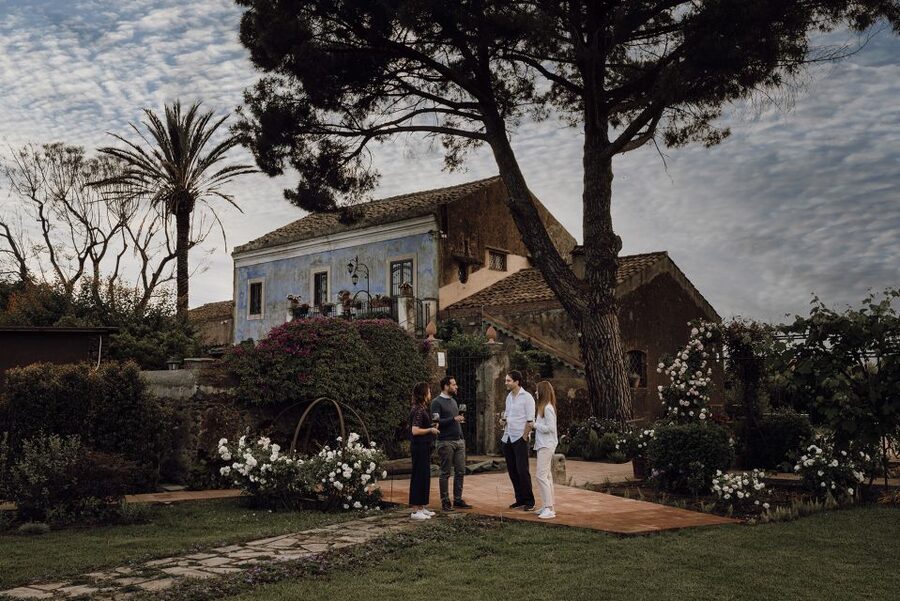 Etna Urban Winery, Vineyard Walk & Sunset Tasting Dinner - Who will get the most from this tour