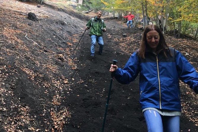 Etna, Wine and Alcantara Tour - From Taormina - What this Etna day is really like