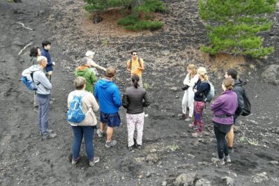 Etna, Wine and Alcantara Tour – From Taormina