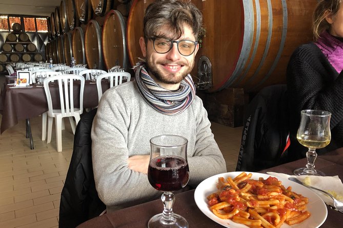 Etna, Wine and Alcantara Tour - From Taormina - A Sicilian lunch with Etna wine
