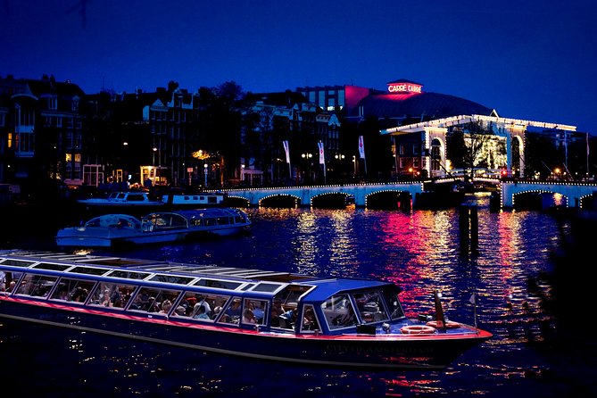 Evening Canal Cruise in Amsterdam with Wine & Cheese Option - The Canal District and Amsterdam’s Golden Age buildings
