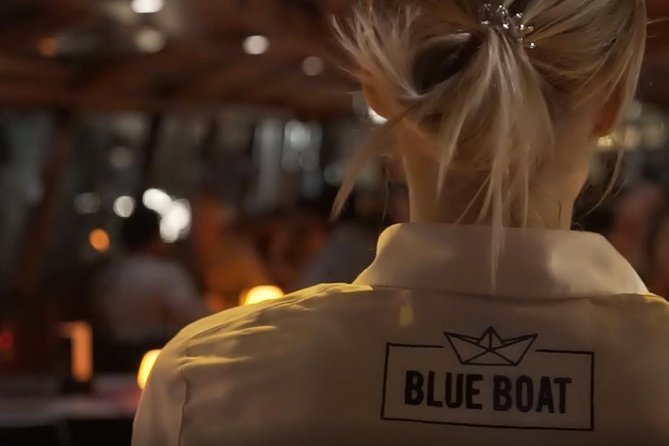 Evening Canal Cruise in Amsterdam with Wine & Cheese Option - Timing, departure details, and the price