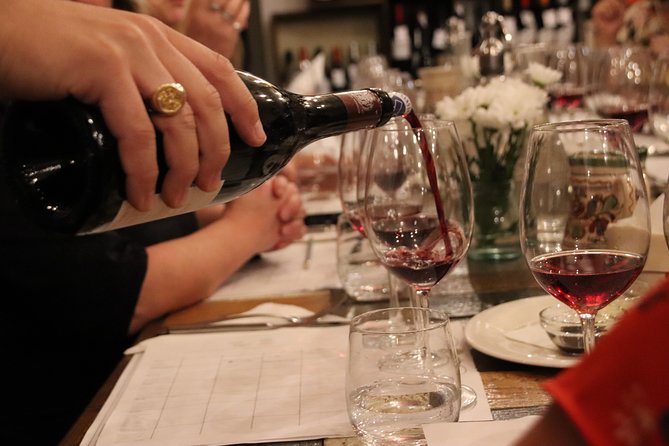 Evening Wine, Cheese, & Charcuterie Tasting in Budapest - The opening glass and Hungarian wine basics