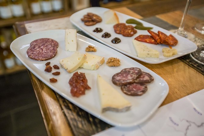 Evening Wine, Cheese, & Charcuterie Tasting in Budapest - Red wines and small producers