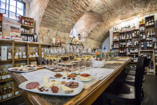 Evening Wine, Cheese, & Charcuterie Tasting in Budapest - Tokaj gives the tasting a sweet ending