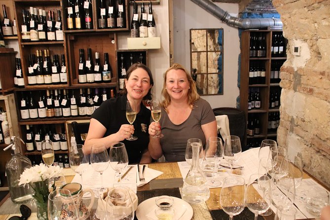 Evening Wine, Cheese, & Charcuterie Tasting in Budapest - What the $65 price includes