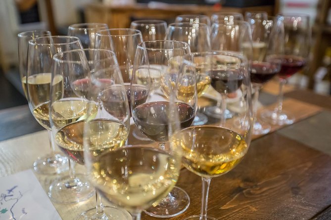 Evening Wine, Cheese, & Charcuterie Tasting in Budapest - Inside Taste Hungary’s Tasting Table Cellar